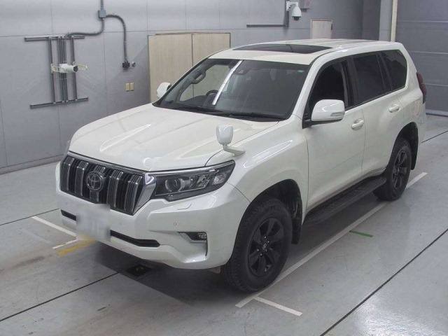 Toyota Land Cruiser Prado 2021