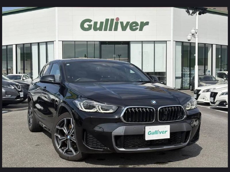 BMW X2 2021