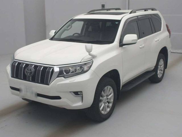 Toyota Land Cruiser Prado 2021