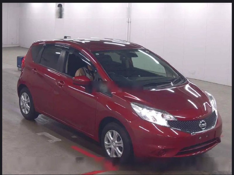 Nissan Note 2015