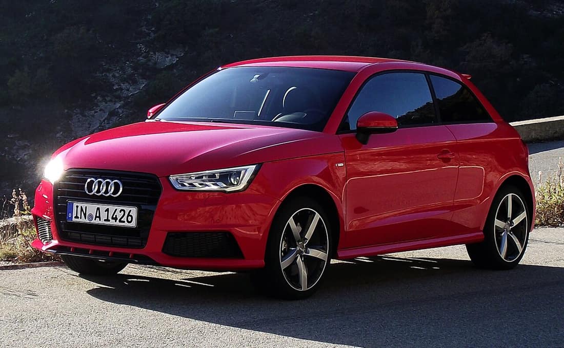 Audi A1, 2015–н. в.