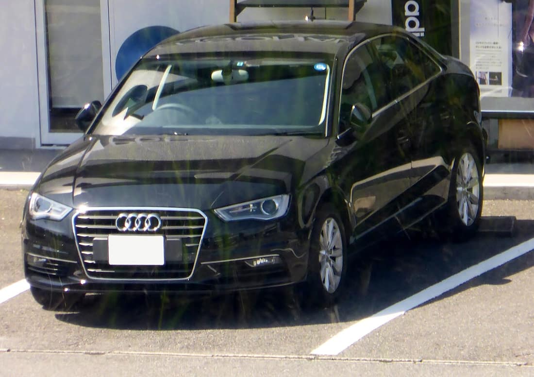 Audi A3, 2013–2016