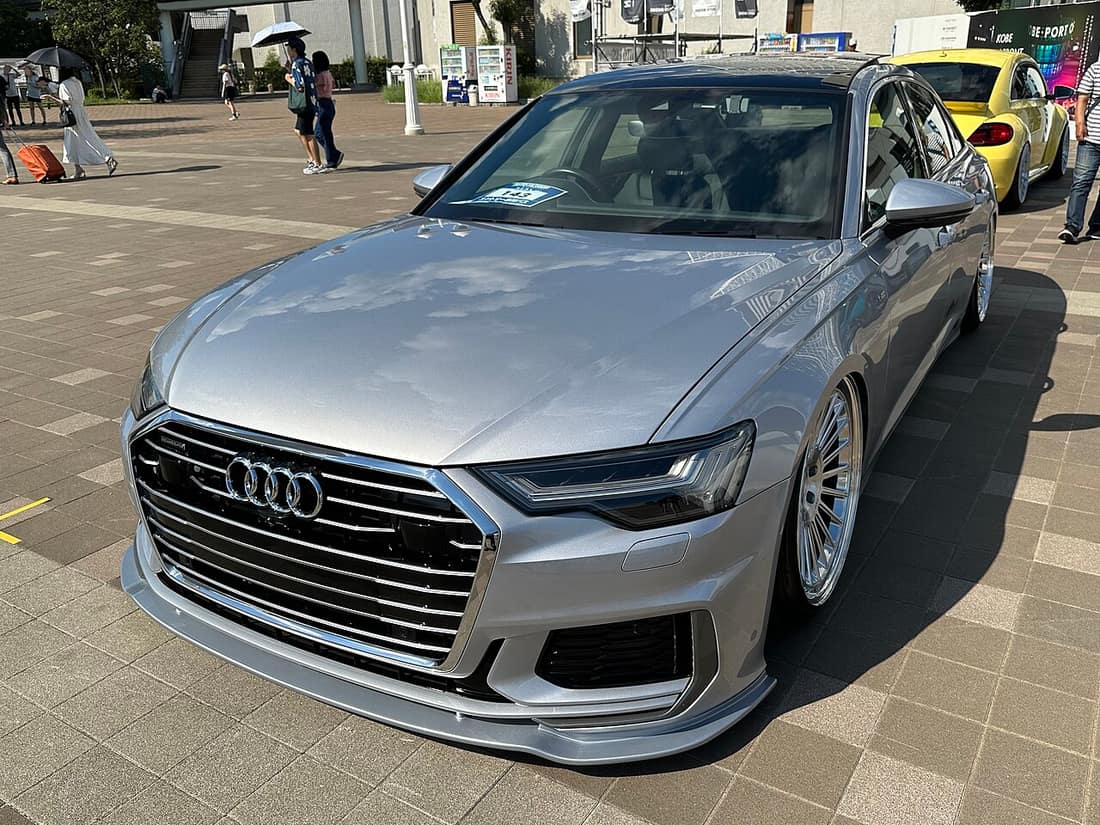 Audi A6, 2018–н. в.