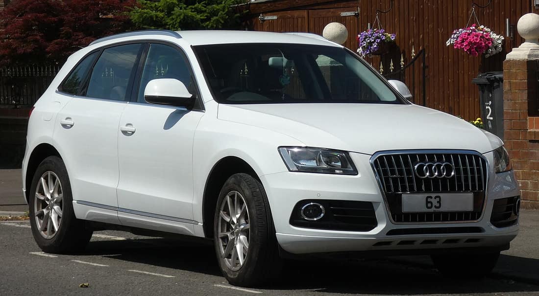 Audi Q5, 2008–2016