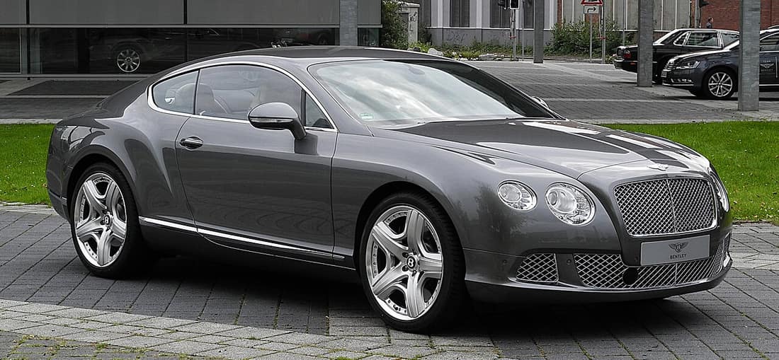 Bentley Continental GT, 2011–2023
