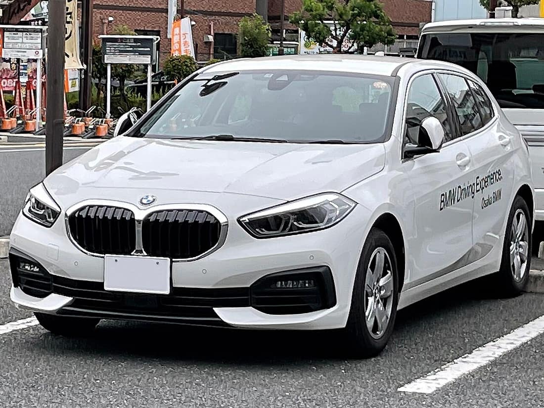BMW 1 Series, 2019–н. в.