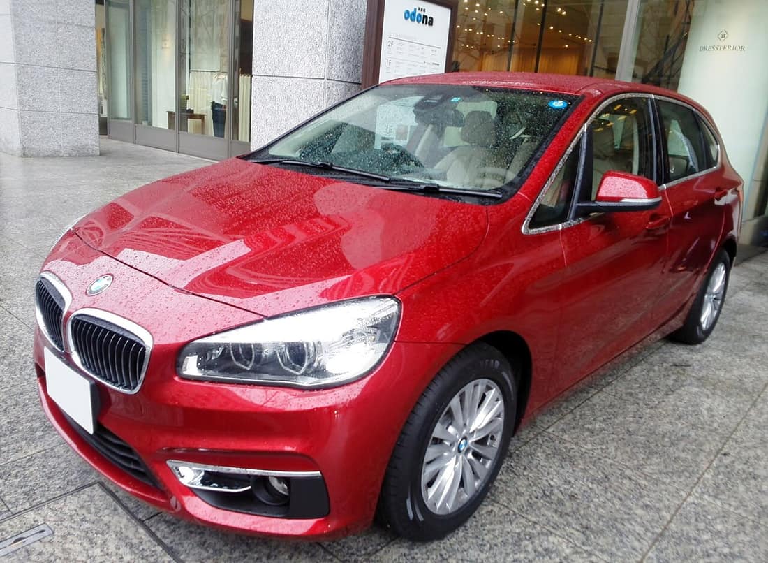 BMW 2 Series, 2014–2021