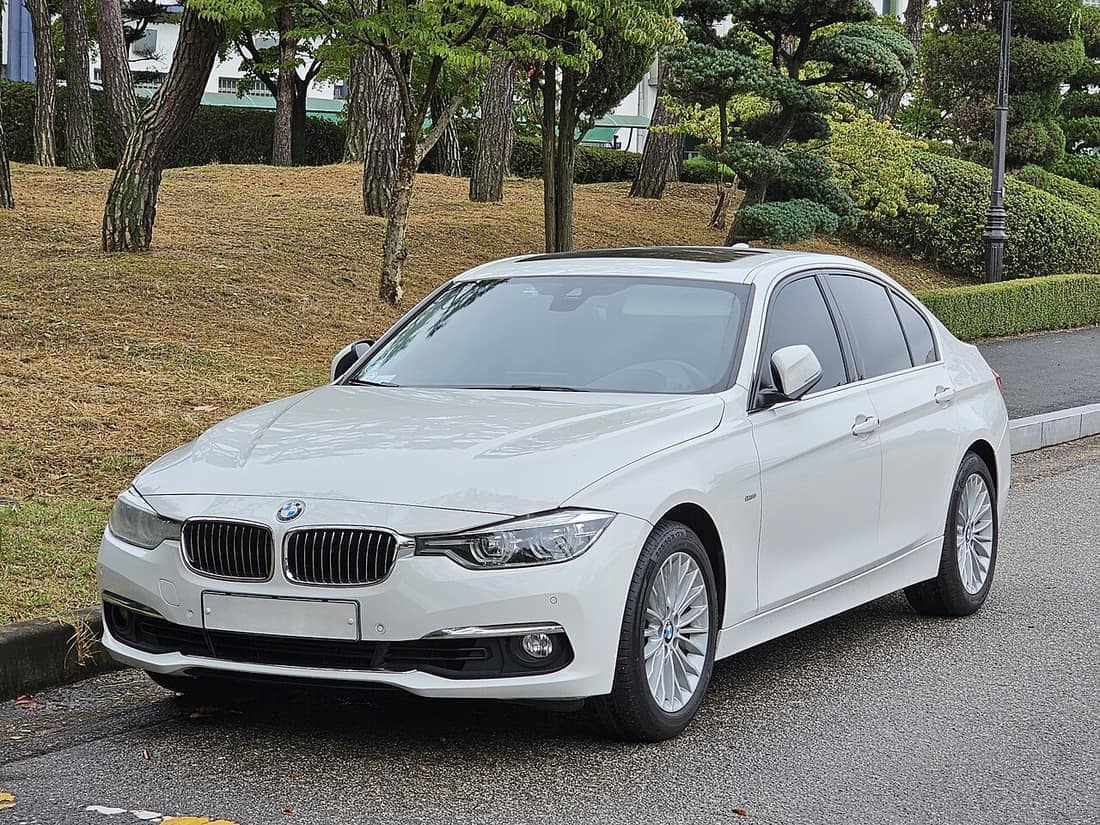 BMW 3 Series, 2015–2018