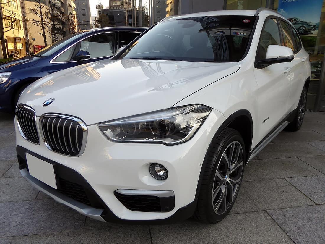 BMW X1, 2015–2021