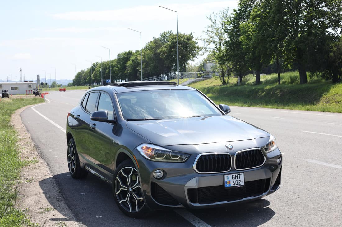 BMW X2, 2018–н. в.