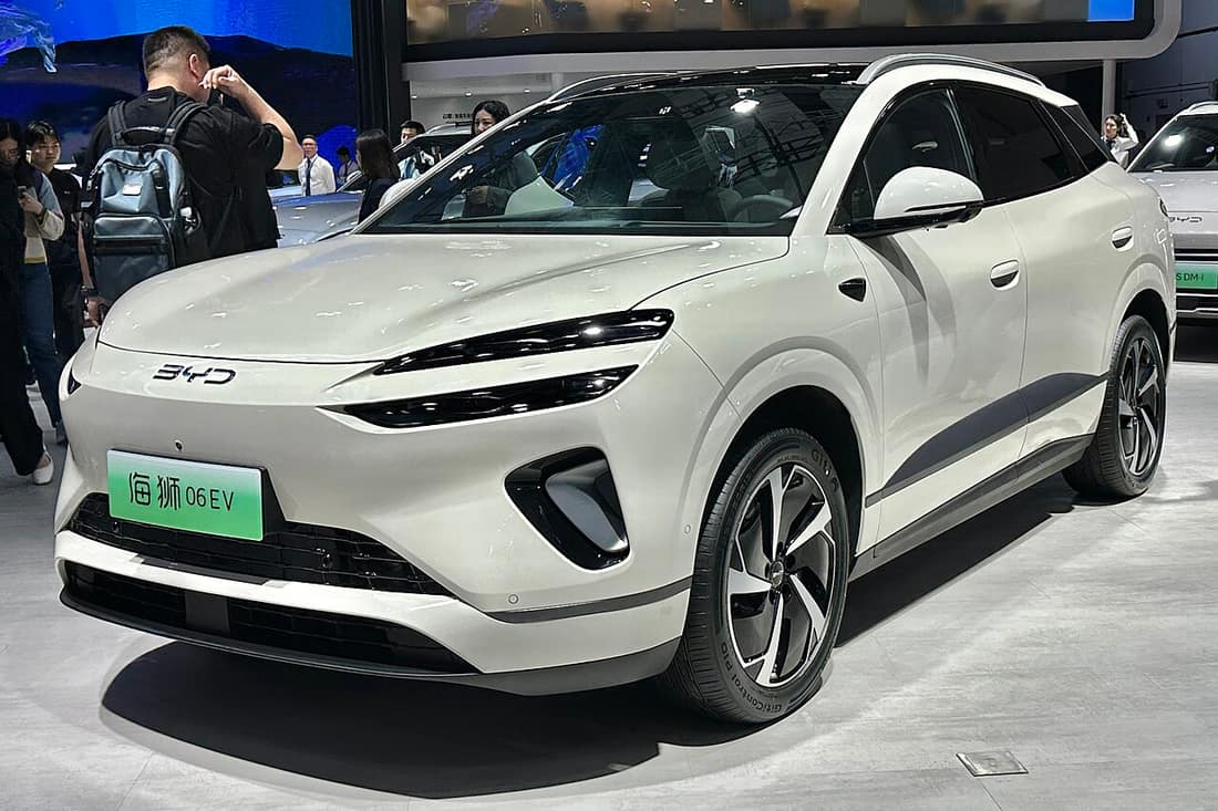 BYD Sealion 06, 2025–н. в.