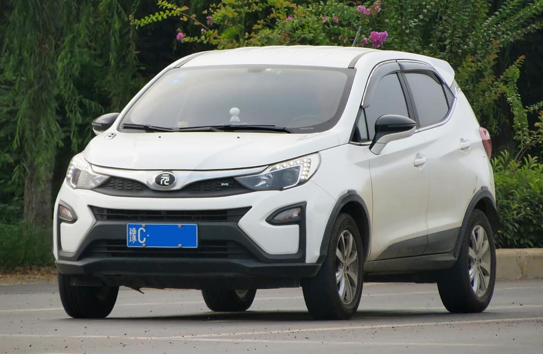 BYD Yuan, 2016–н. в.