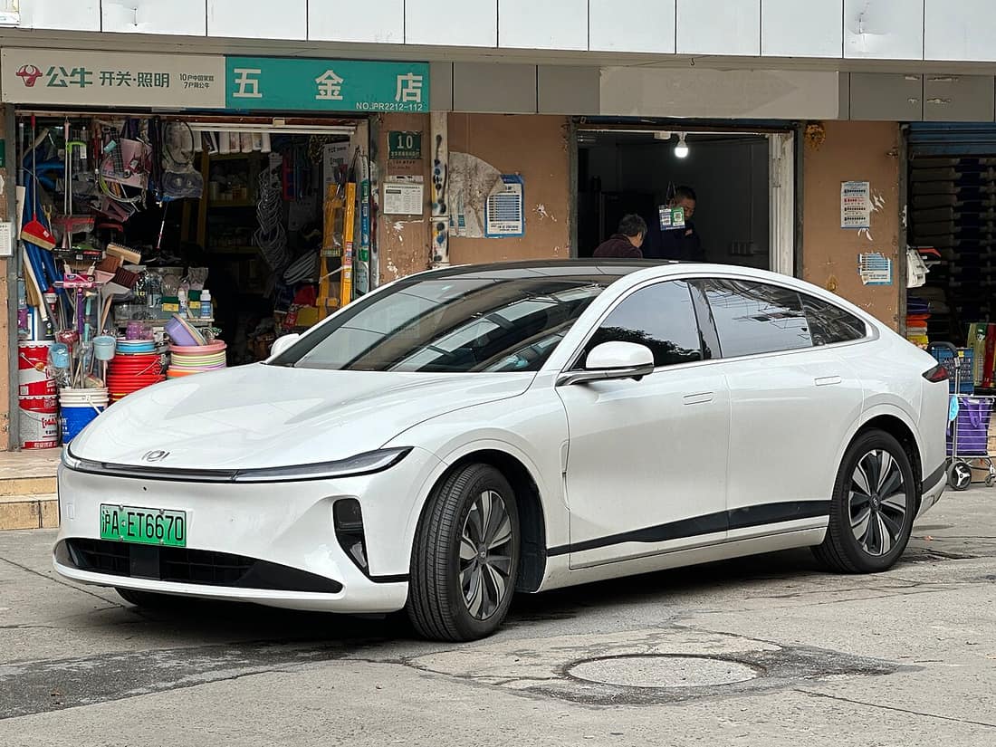 Changan A07, 2023–н. в.