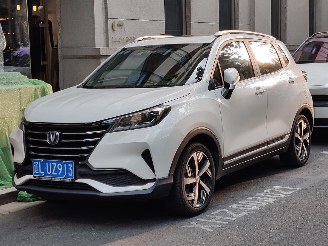 Changan CS15