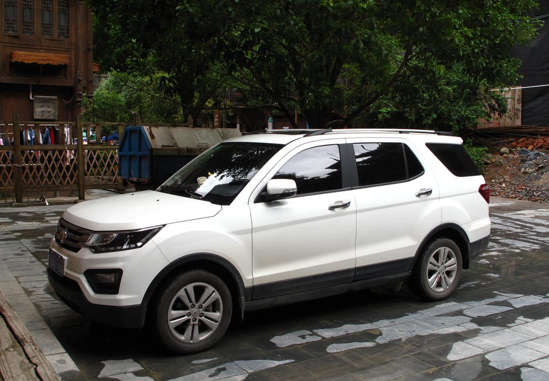 Changan CX70, 2016–н. в.