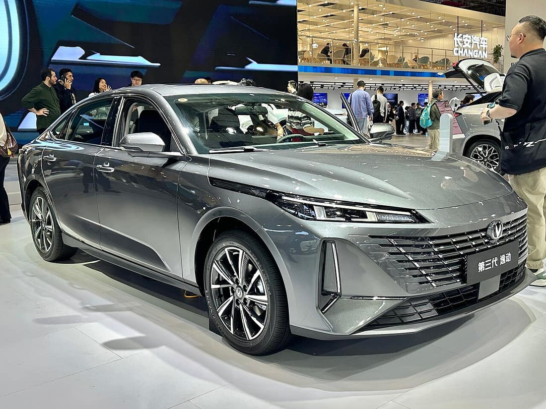 Changan Eado, 2023–н. в.