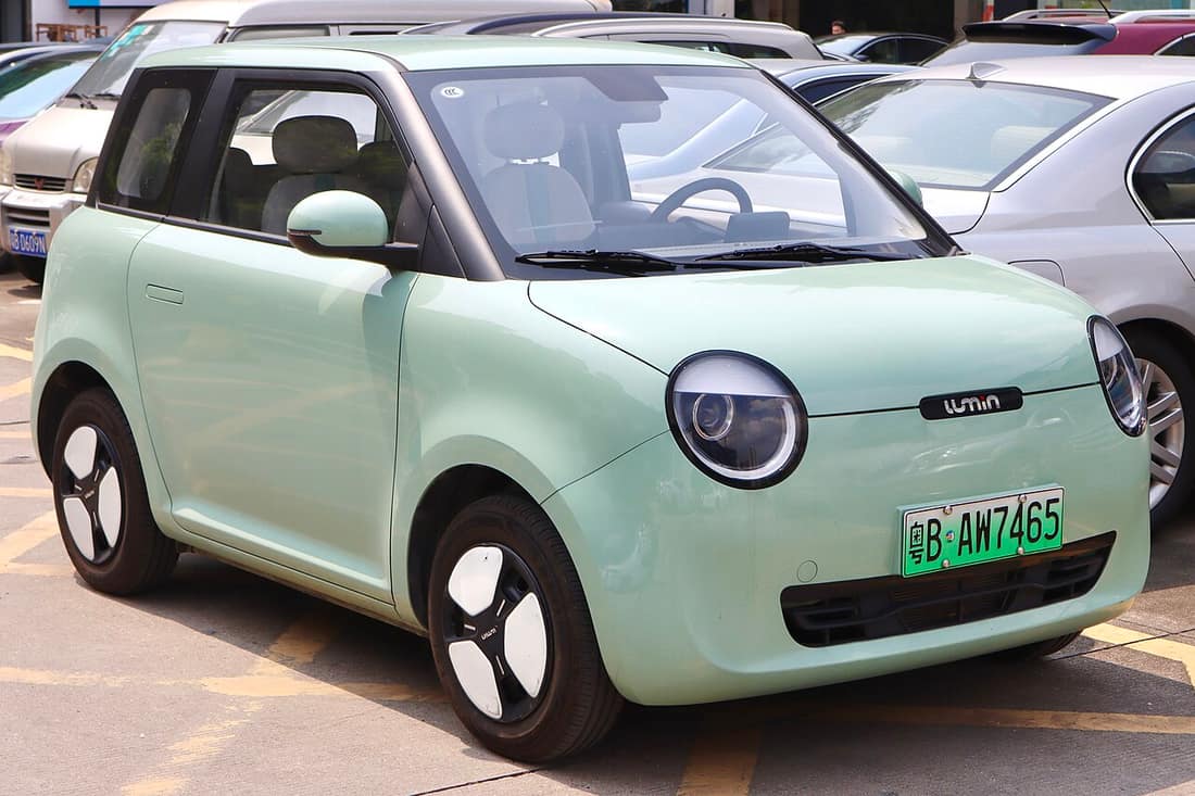 Changan Lumin, 2022–н. в.