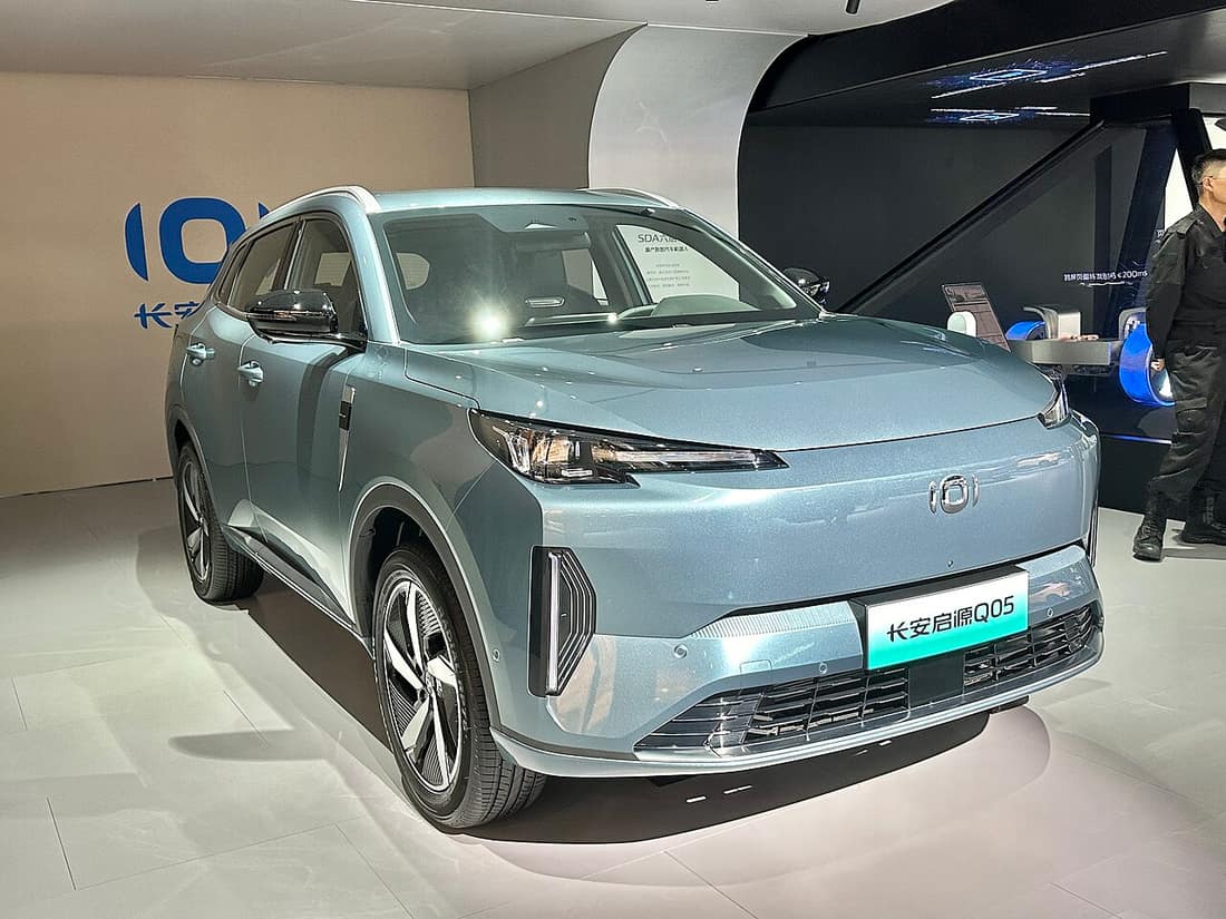 Changan Q05, 2023–н. в.