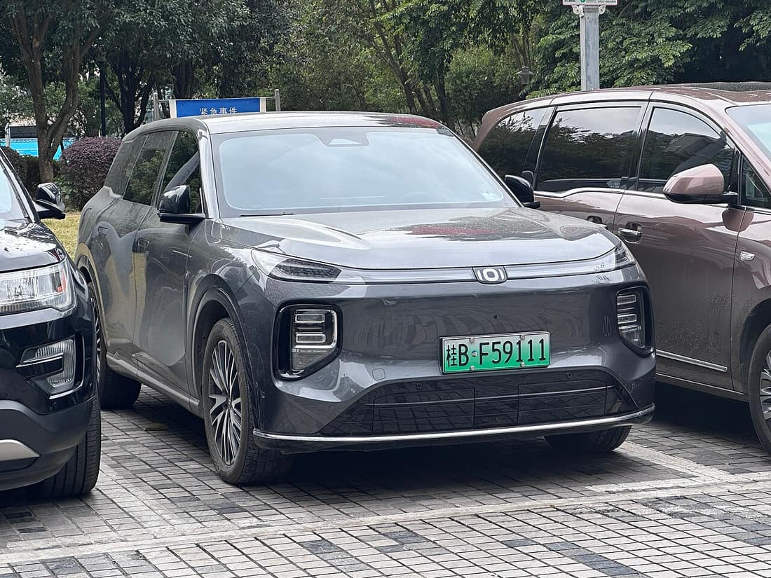 Changan Q07, 2025–н. в.