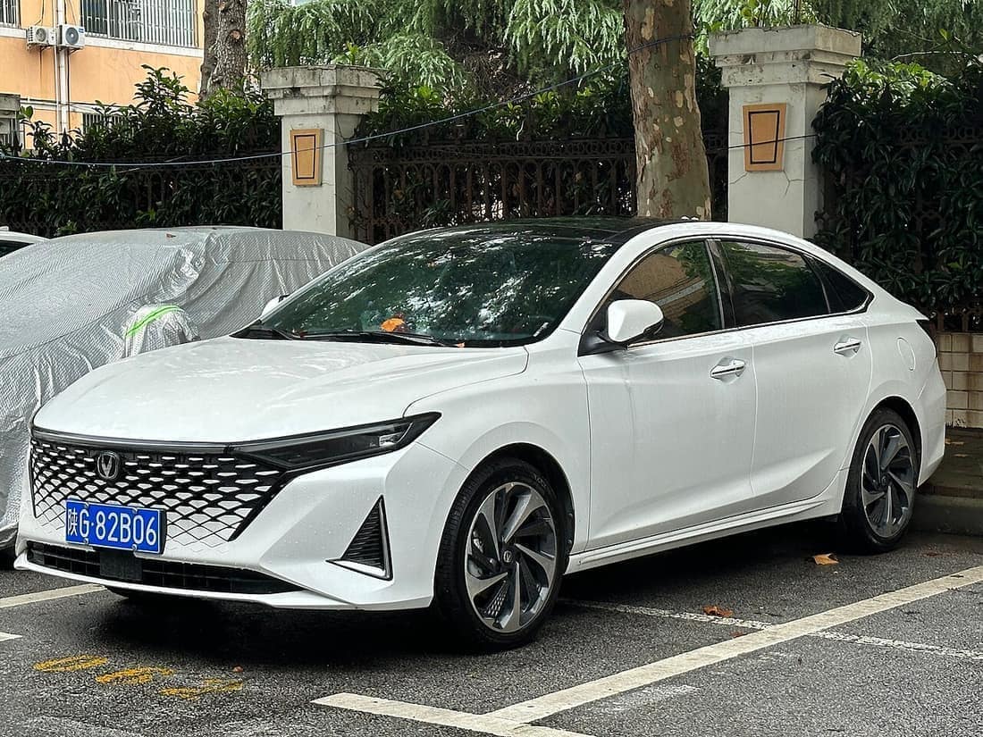 Changan Raeton Plus, 2017–2021