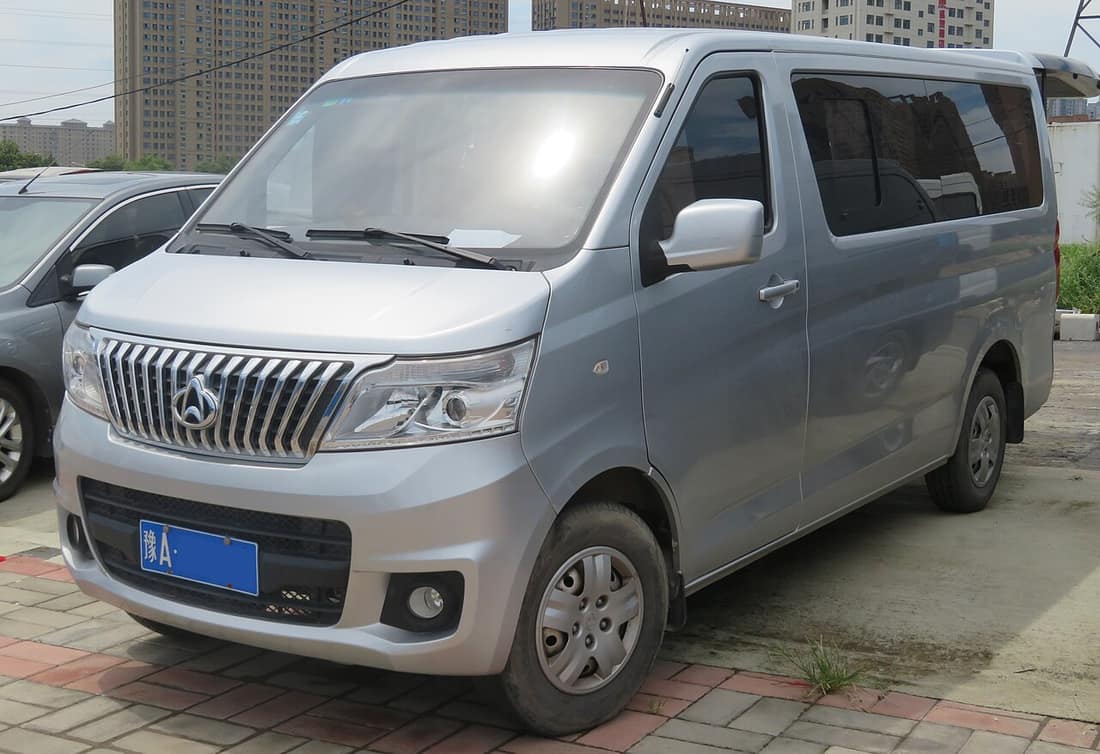 Changan Ruixing M60, 2019–н. в.