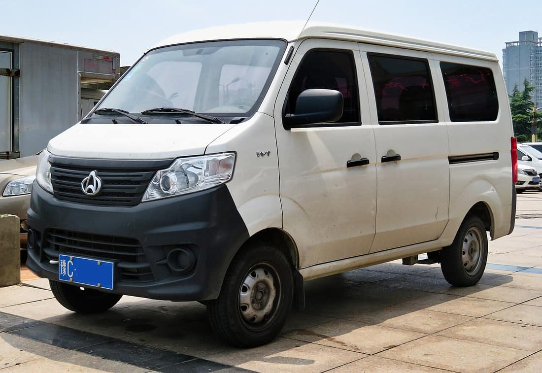 Changan Star 5, 2015–н. в.