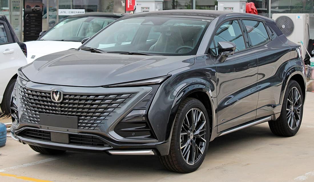 Changan UNI-T, 2020–н. в.