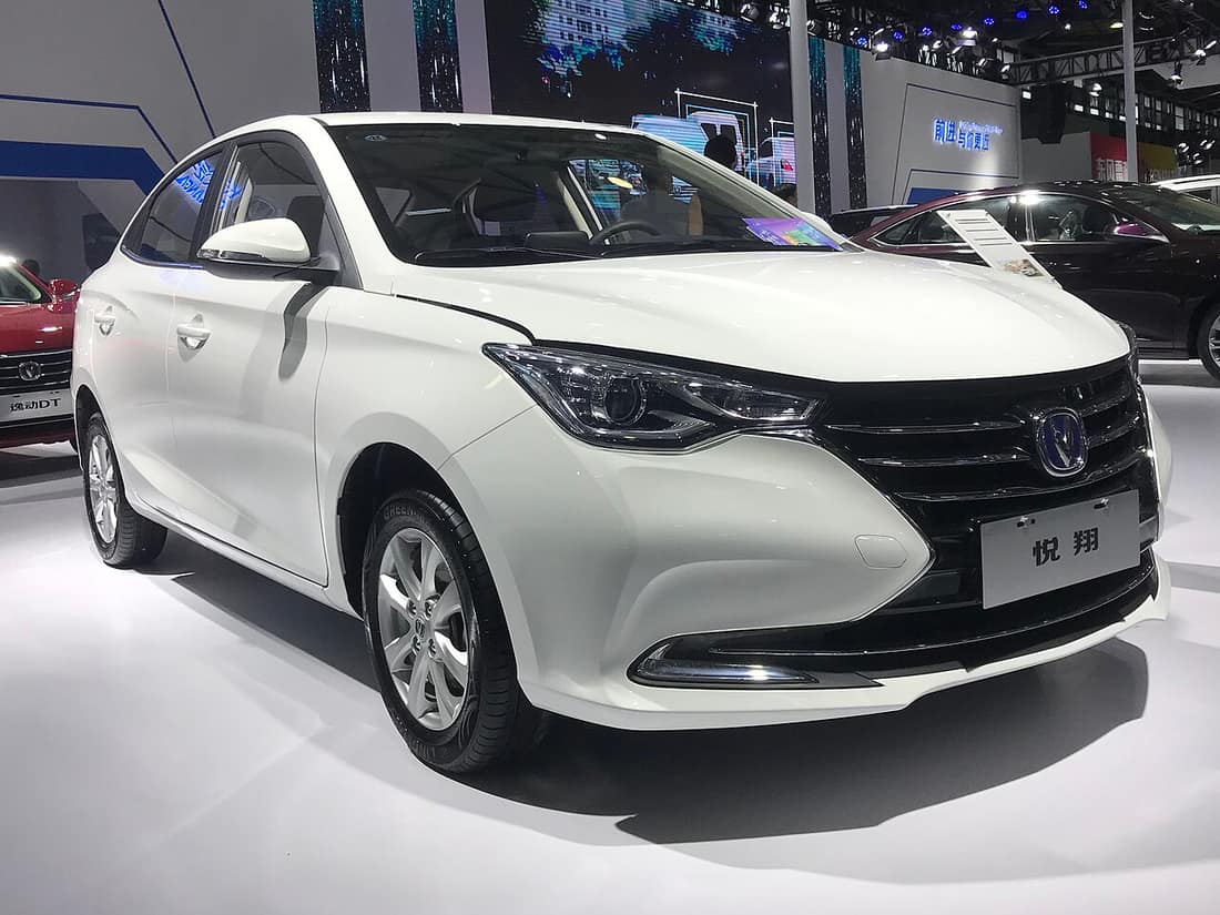 Changan V5, 2017–н. в.