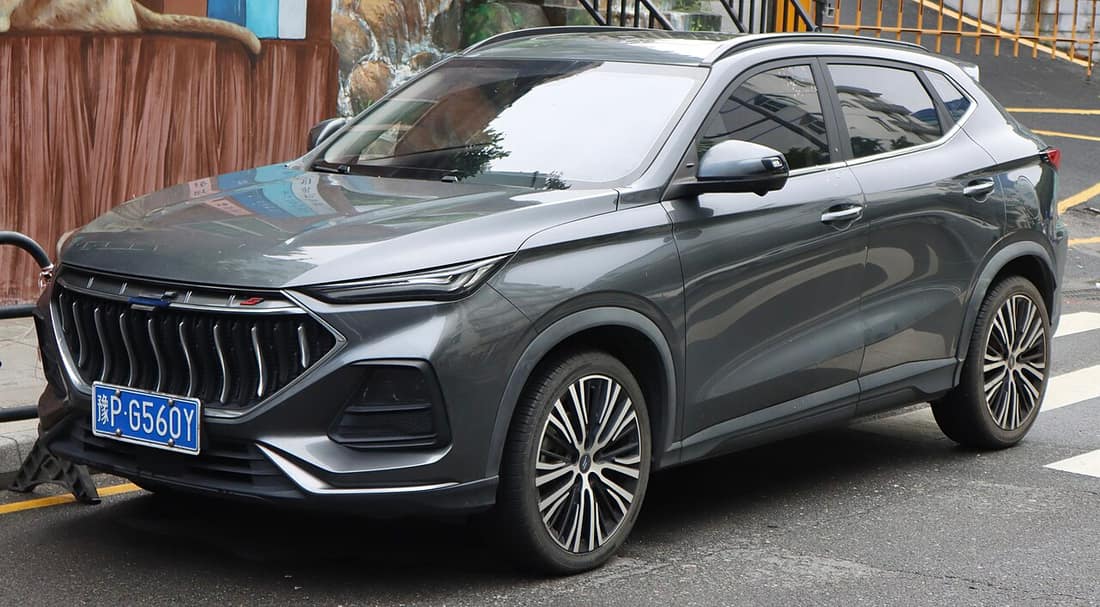 Changan X5