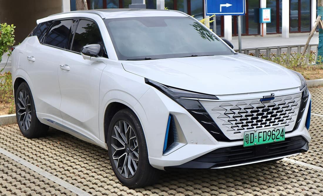 Changan Z6