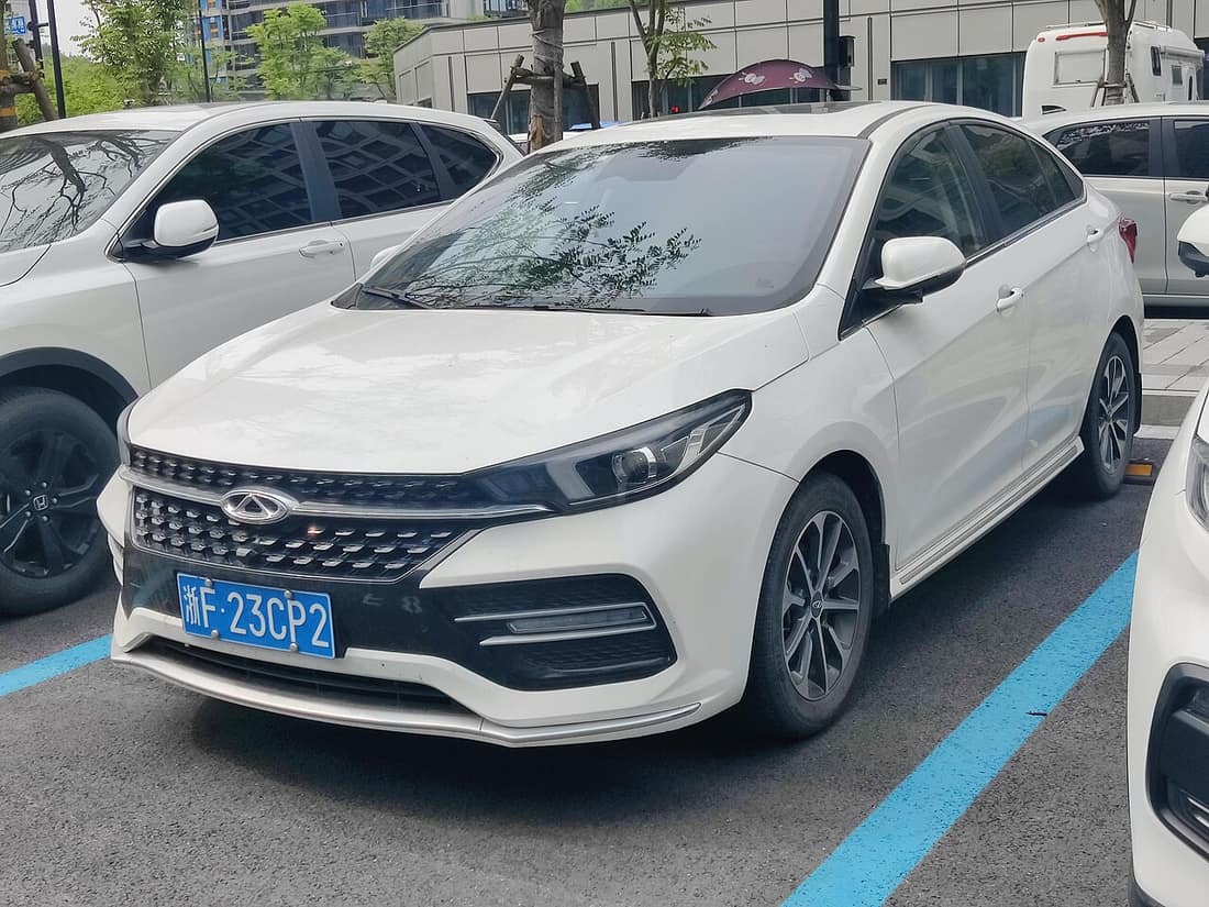 Chery Arrizo GX