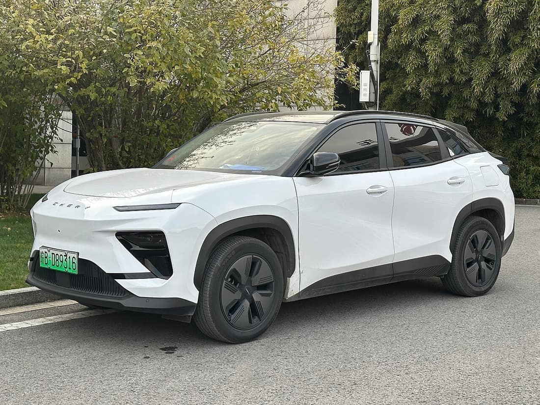 Chery EQ7