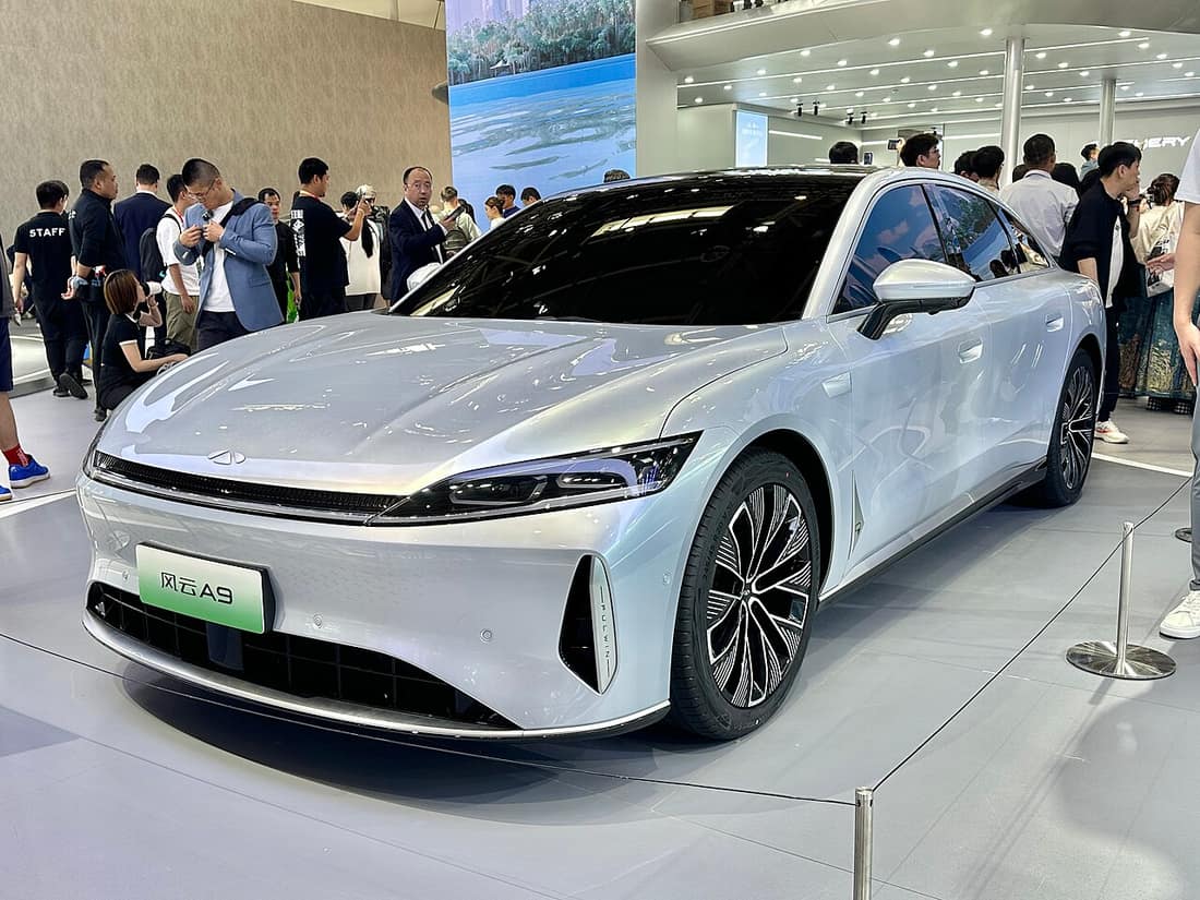 Chery Fulwin A9L, 2025–н. в.