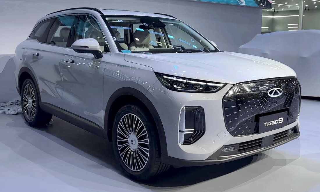 Chery Fulwin T9