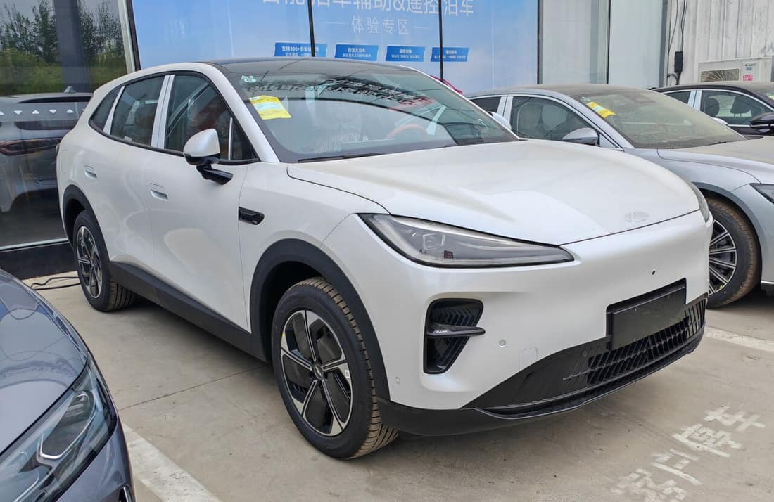 Chery Fulwin T9L, 2026–н. в.
