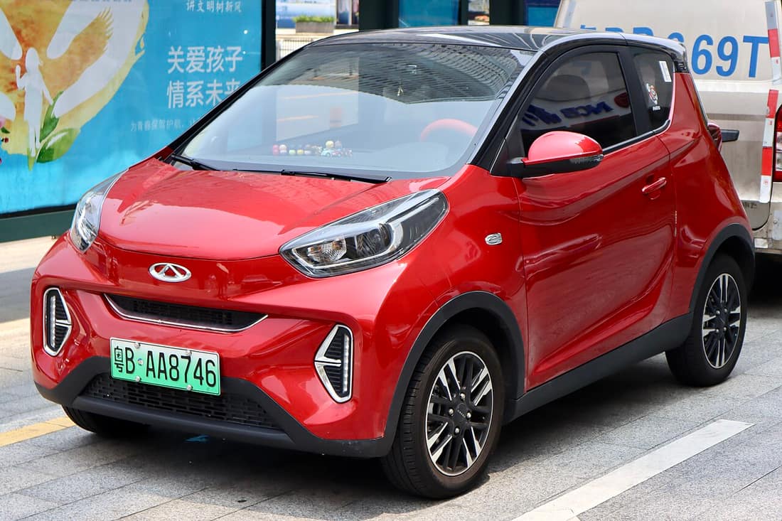 Chery Little Ant