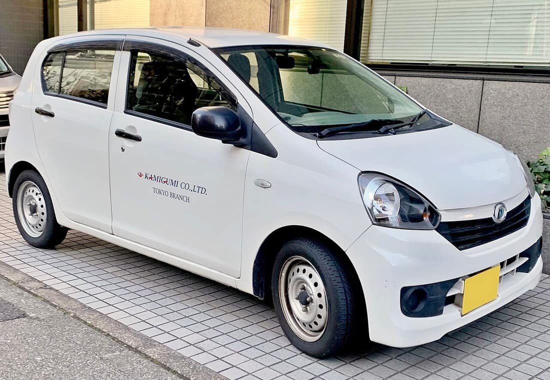 Daihatsu Mira, 2011–2016