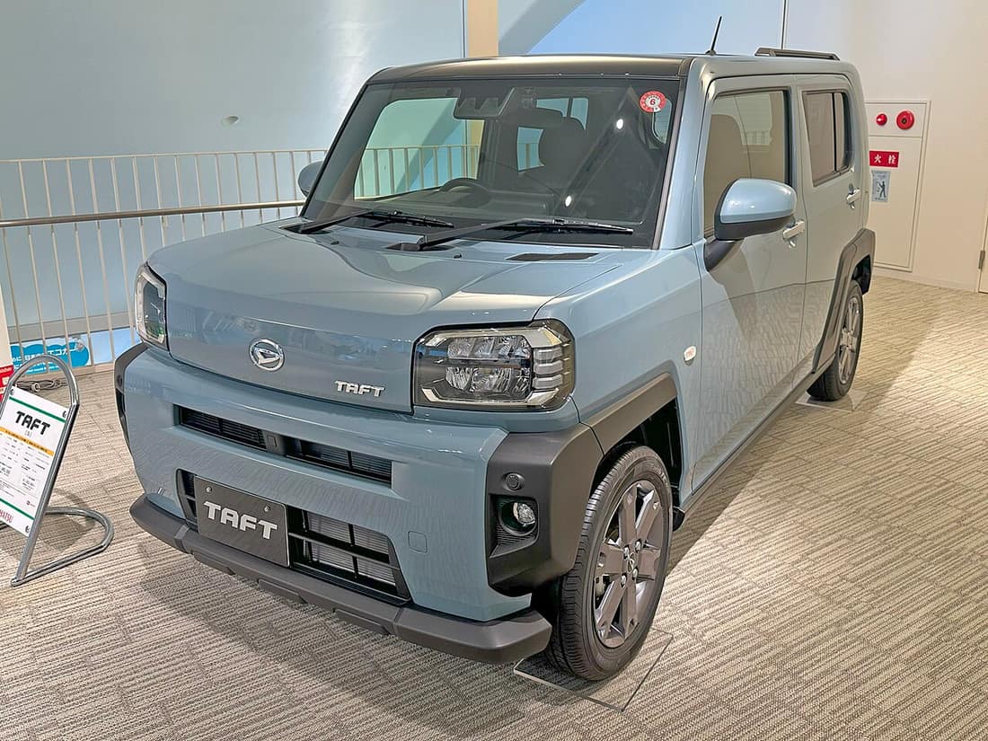 Daihatsu Taft, 2020–н. в.