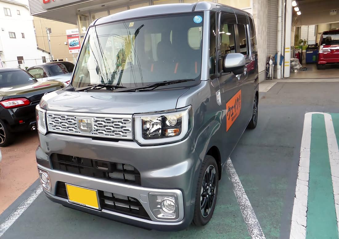 Daihatsu Wake, 2014–н. в.