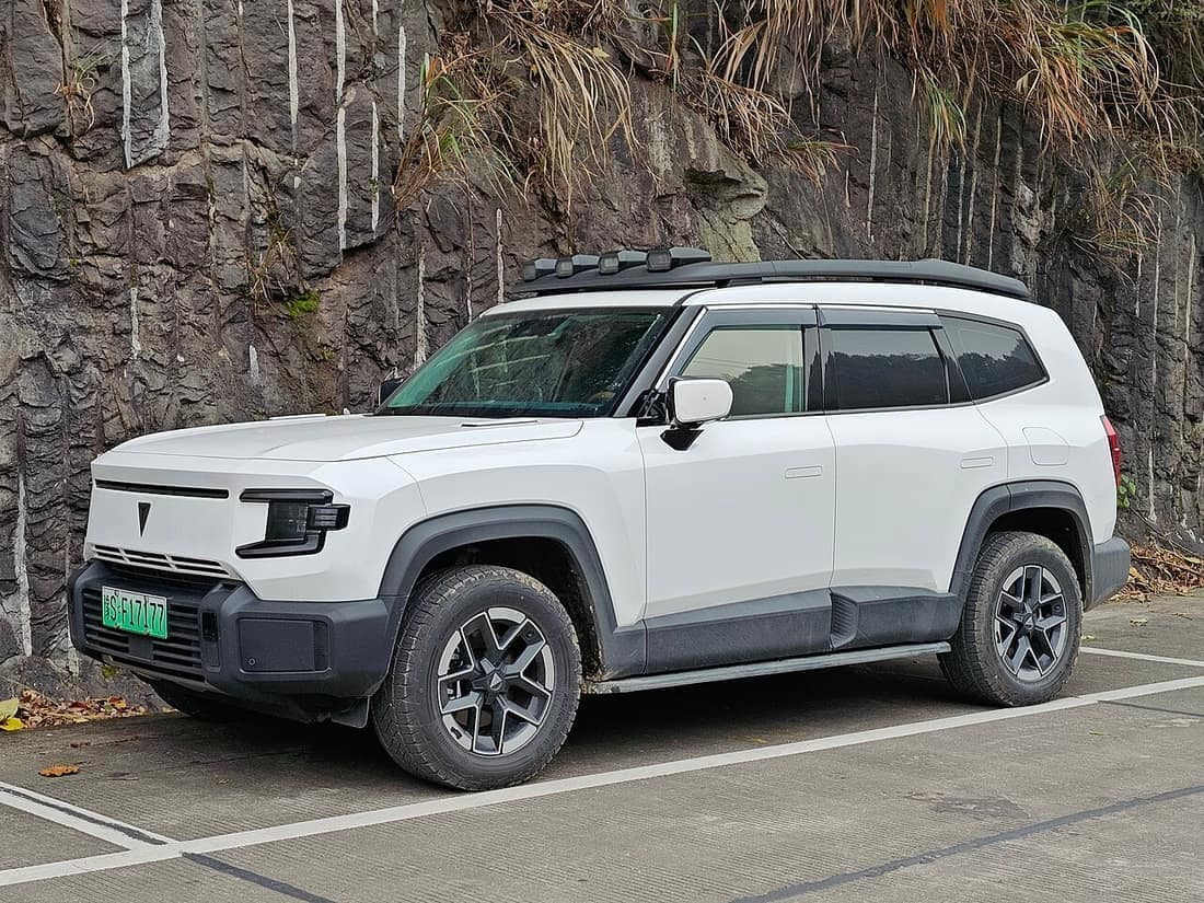 Deepal G318, 2024–н. в.