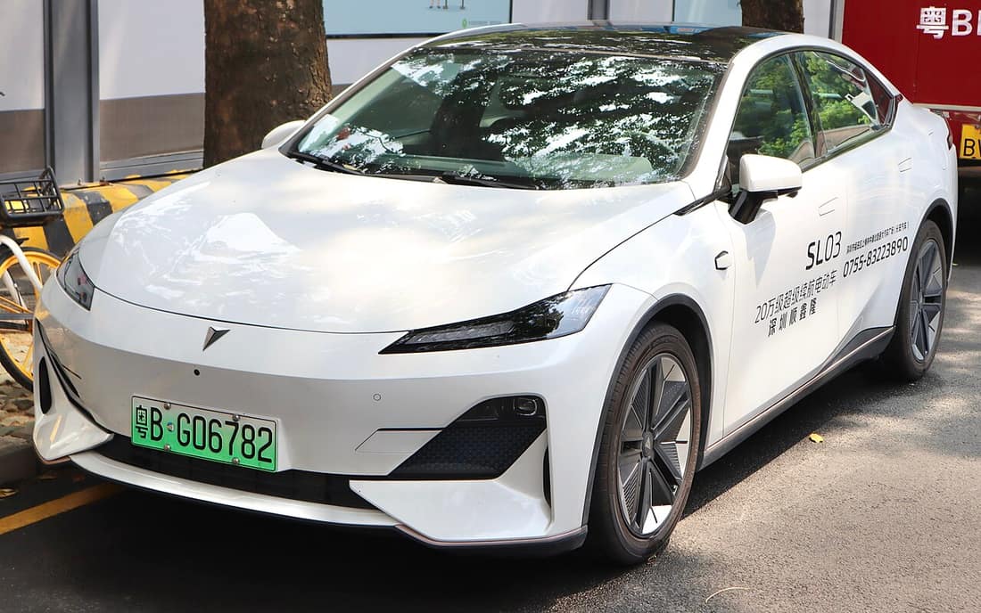 Deepal L07, 2022–н. в.