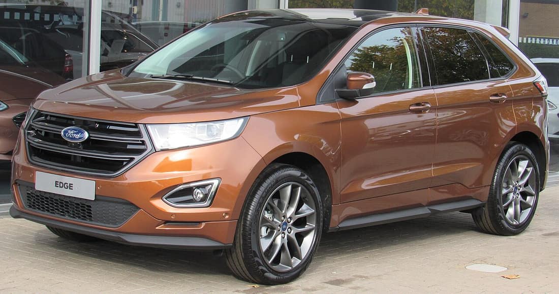 Ford Edge, 2014–2022