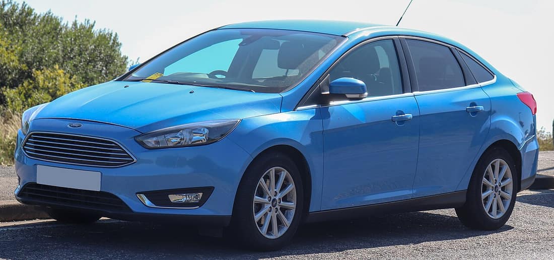 Ford Focus, 2015–2018