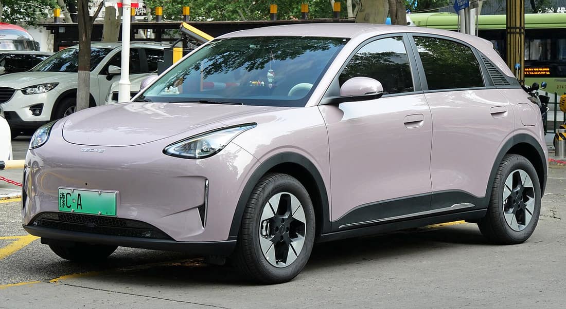 Geely Geome Xingyuan