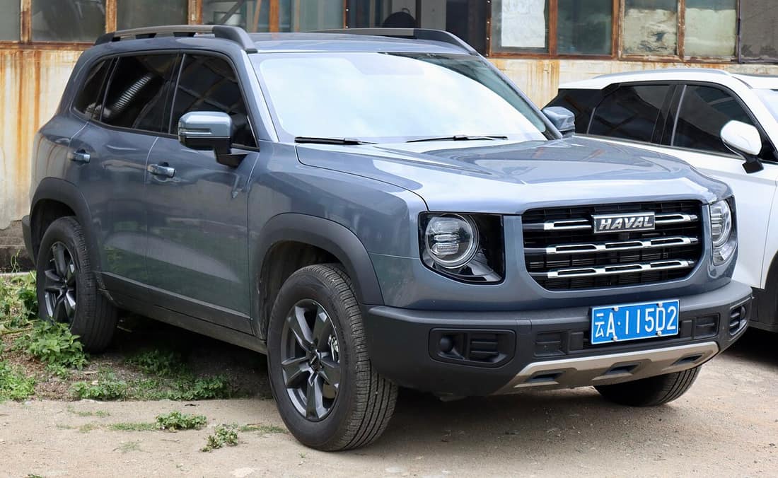 Haval Dargo, 2020–2025