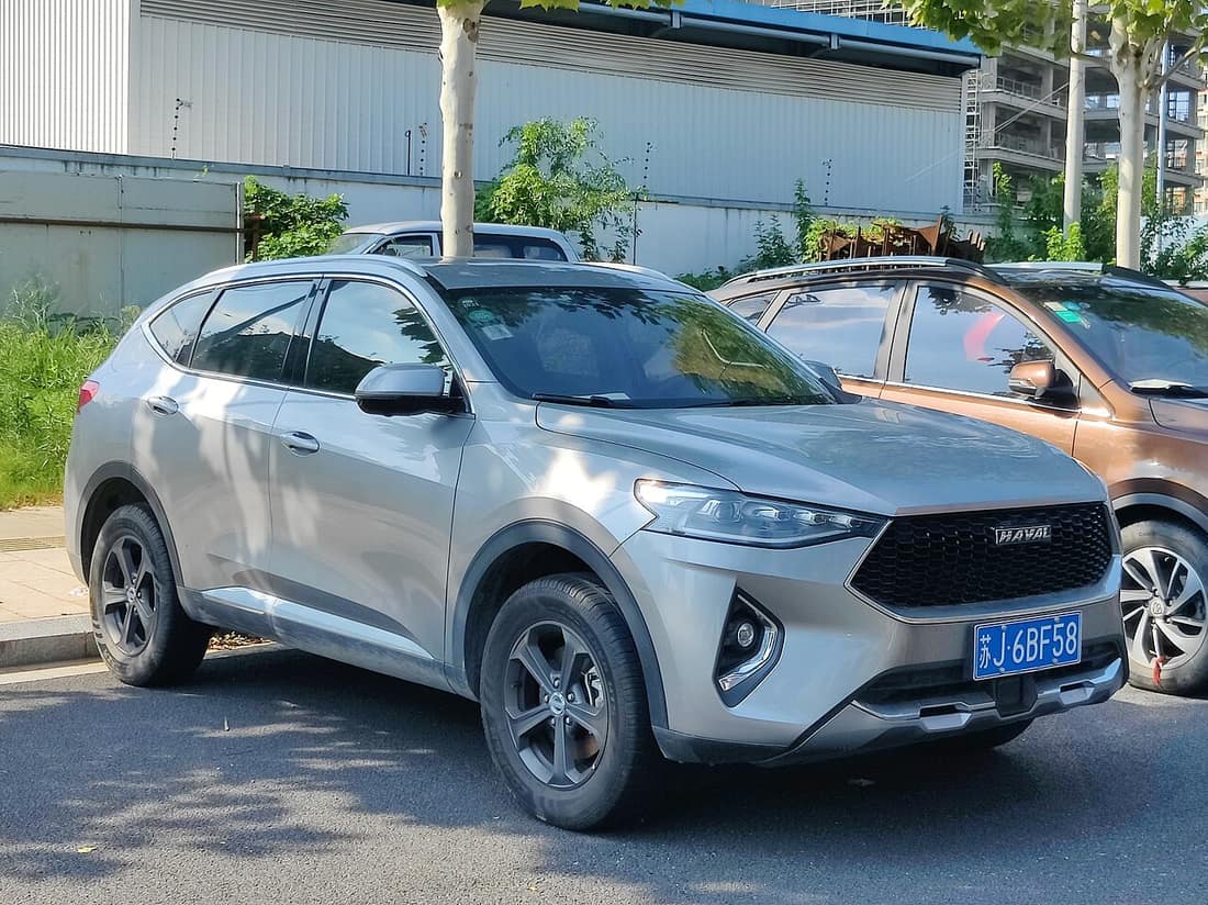 Haval F7, 2018–н. в.