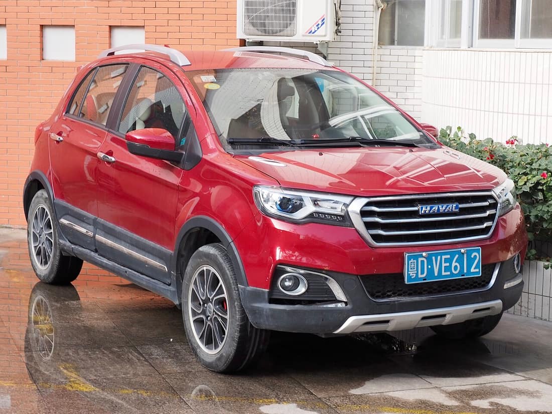 Haval H1, 2012–н. в.