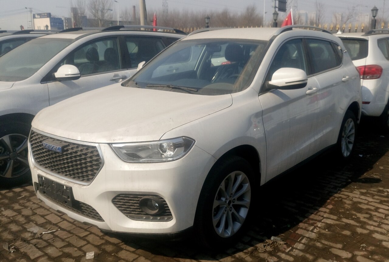 Haval H2, 2014–н. в.