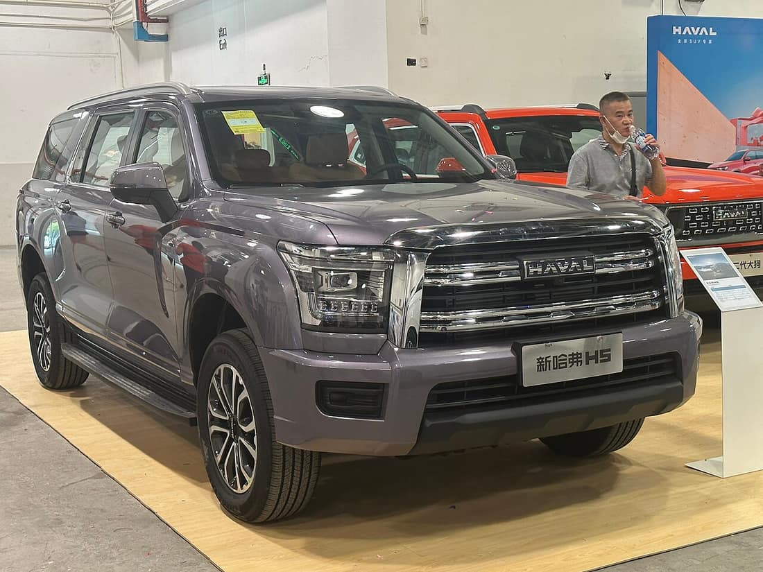 Haval H5, 2023–н. в.