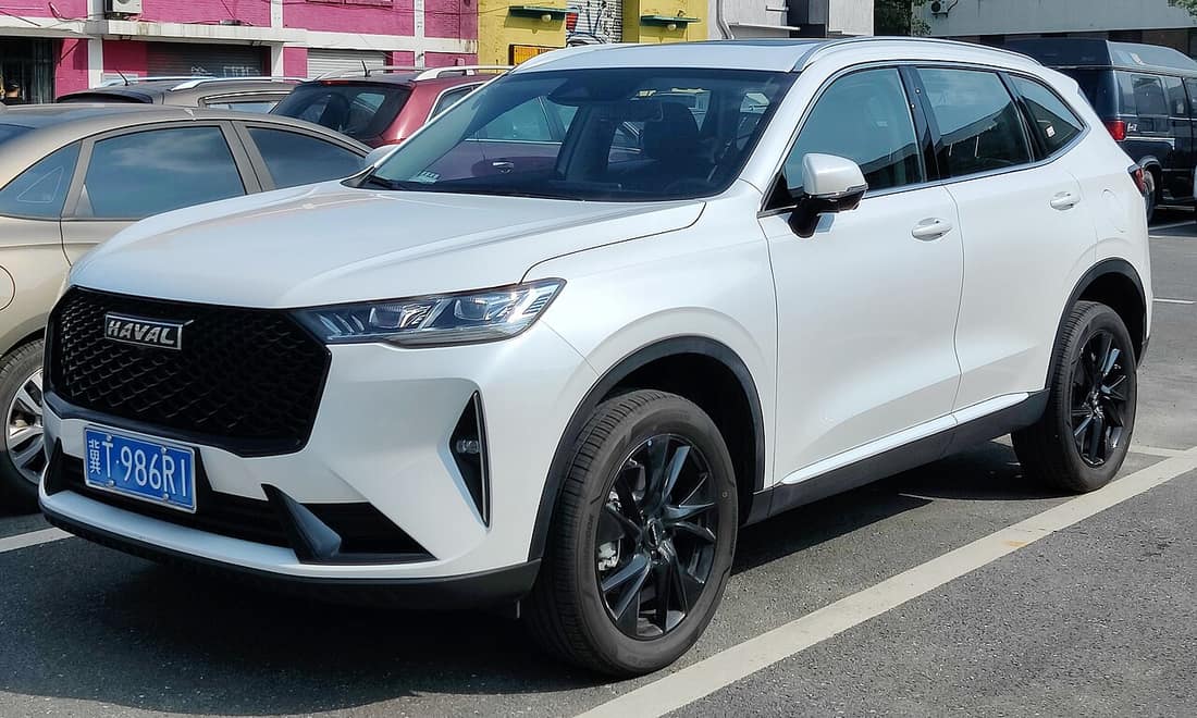 Haval H6